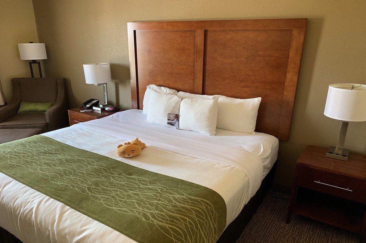 Comfort Inn Midland South I-20 Dış mekan fotoğraf
