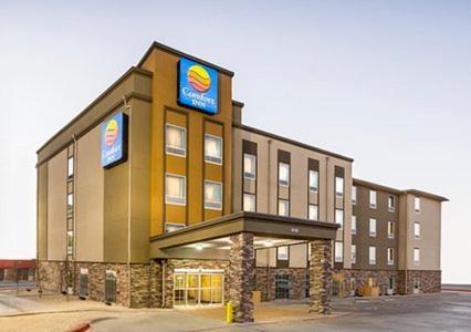 Comfort Inn Midland South I-20 Dış mekan fotoğraf