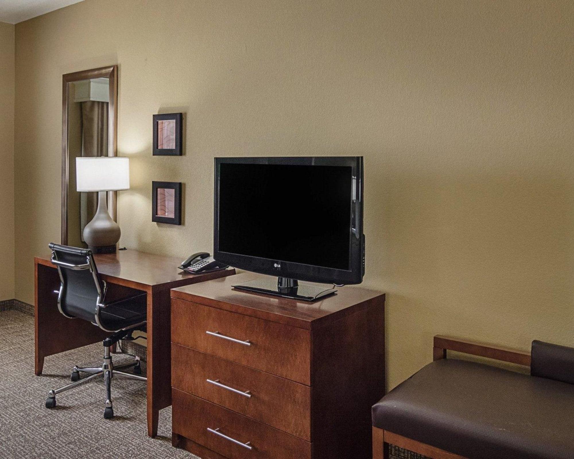 Comfort Inn Midland South I-20 Dış mekan fotoğraf