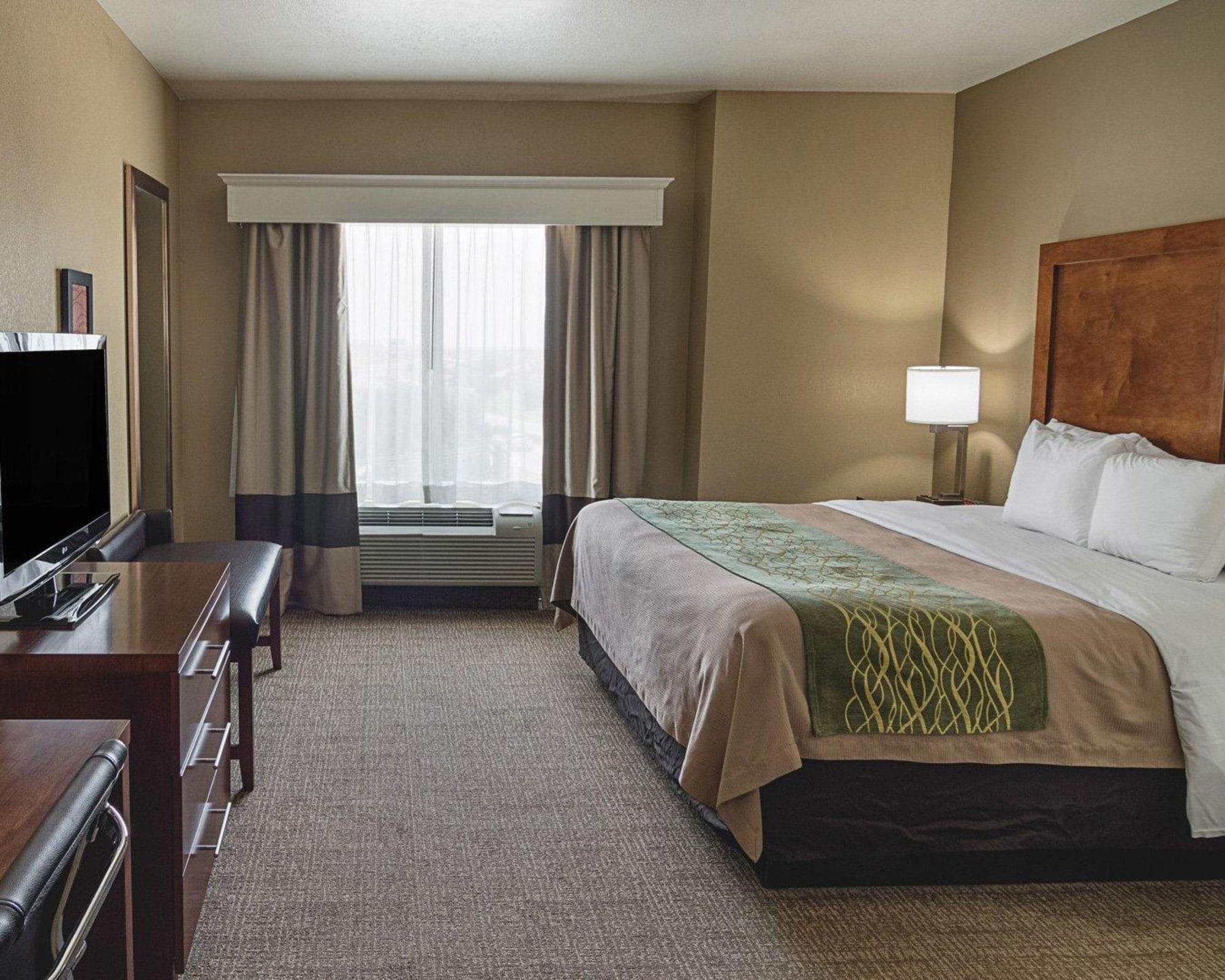 Comfort Inn Midland South I-20 Dış mekan fotoğraf