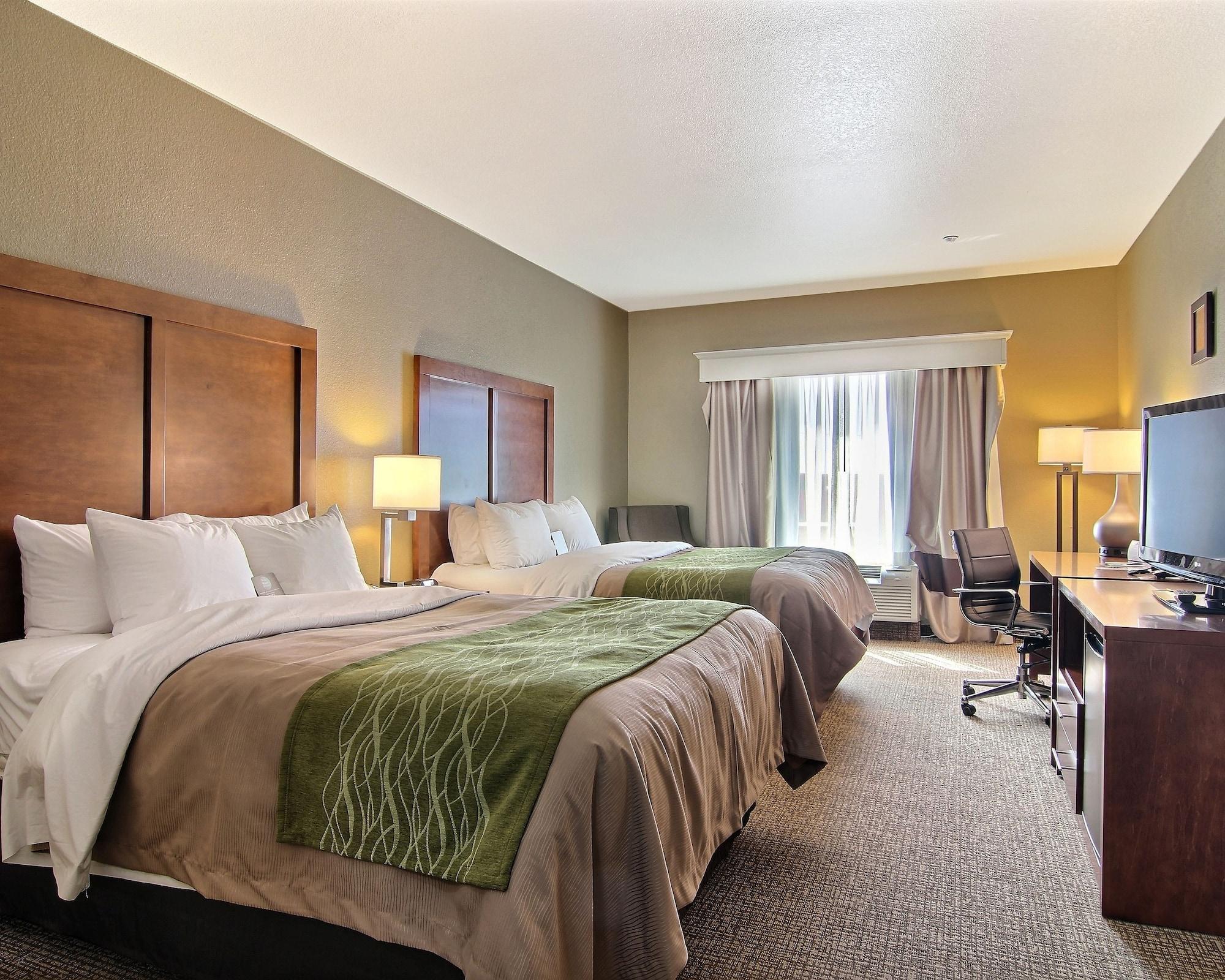 Comfort Inn Midland South I-20 Dış mekan fotoğraf
