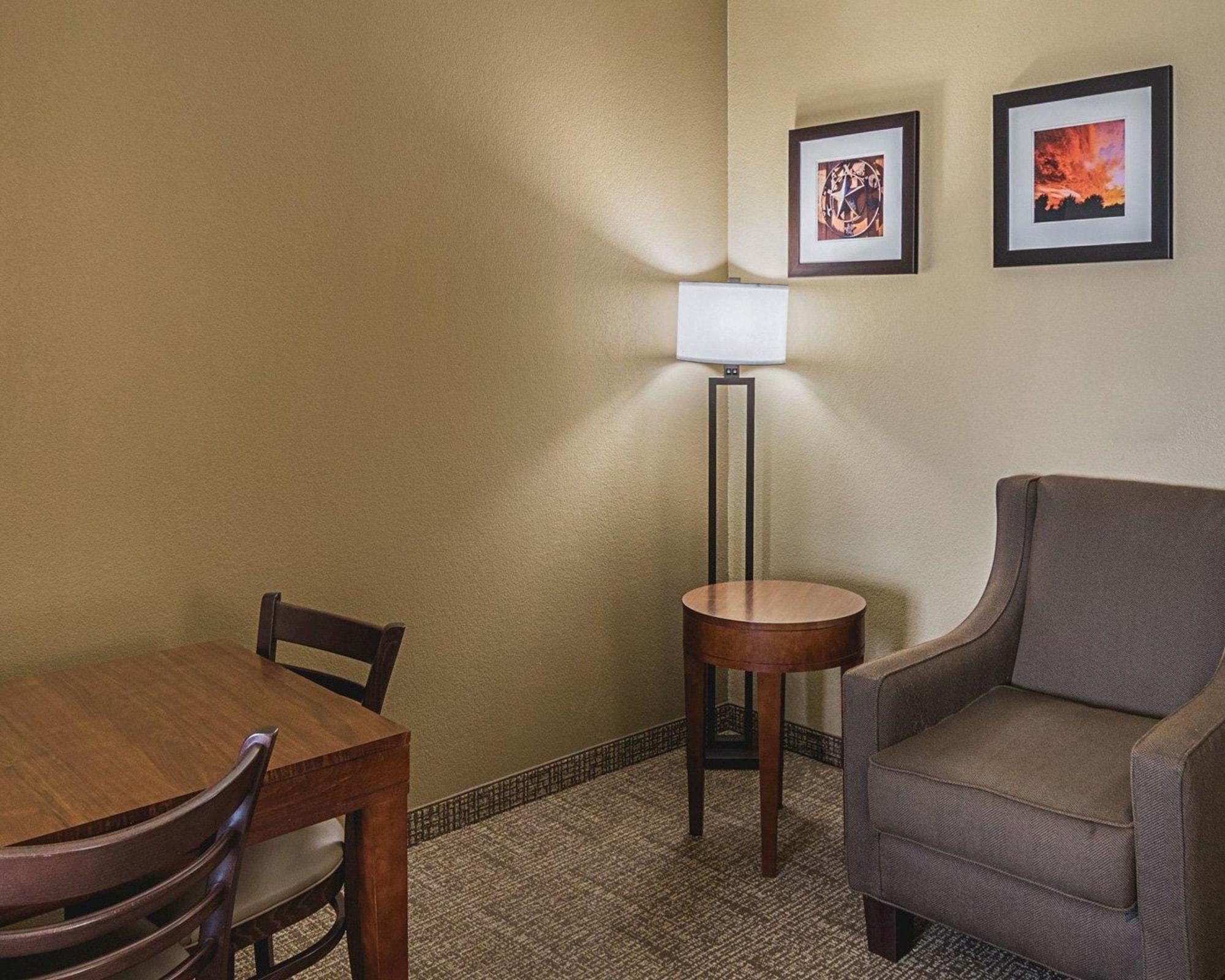 Comfort Inn Midland South I-20 Dış mekan fotoğraf