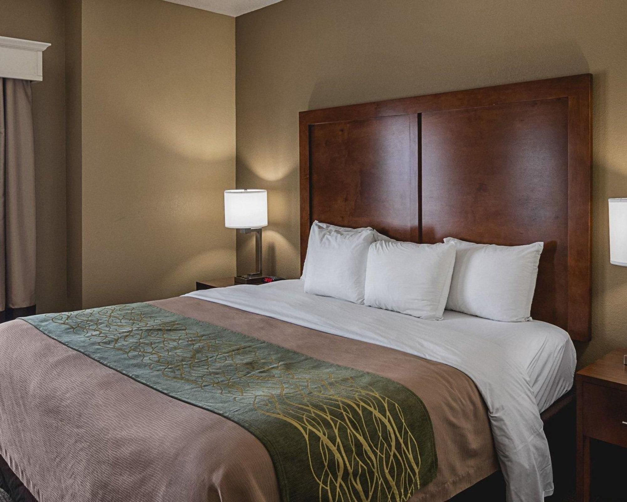 Comfort Inn Midland South I-20 Dış mekan fotoğraf