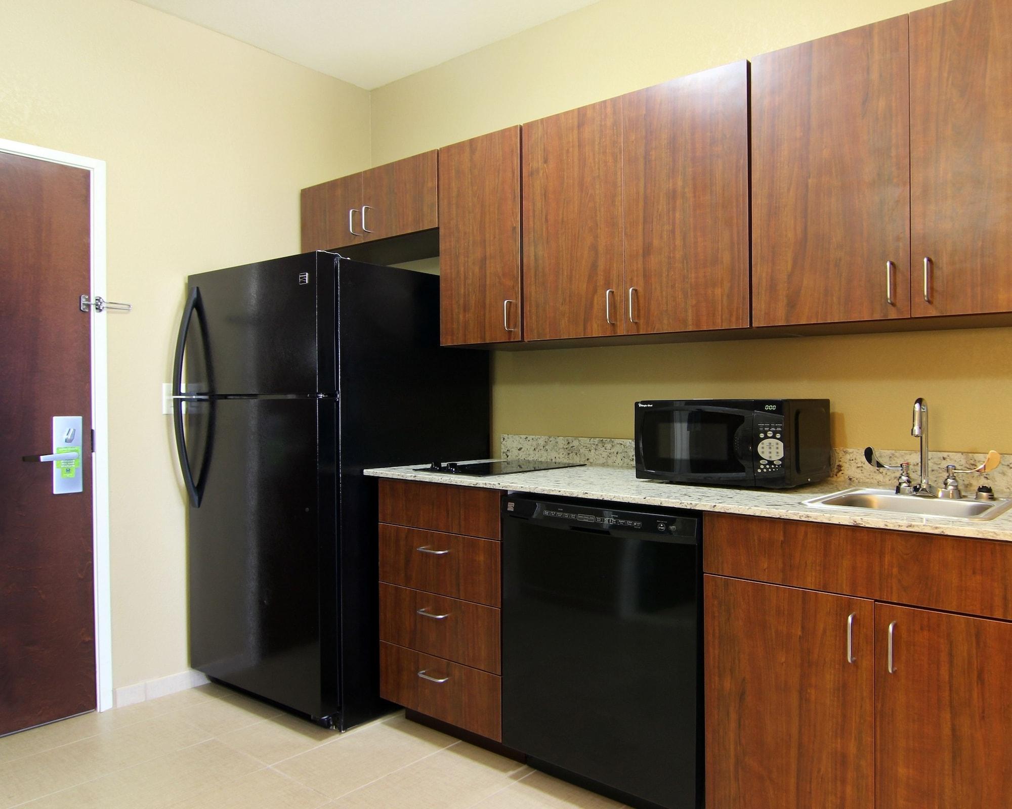 Comfort Inn Midland South I-20 Dış mekan fotoğraf