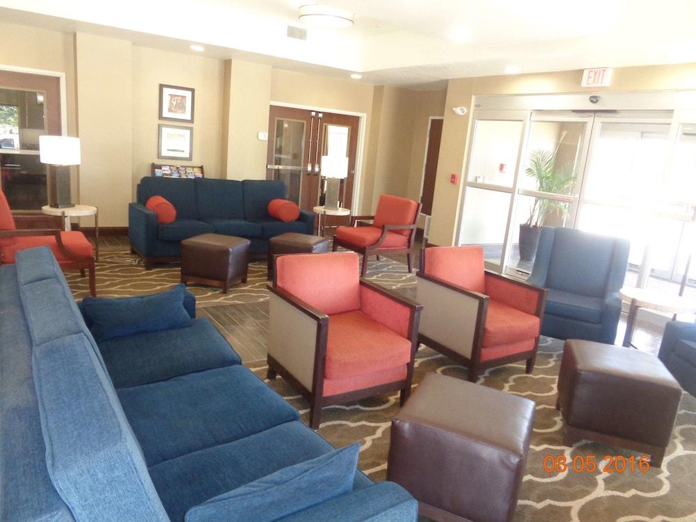 Comfort Inn Midland South I-20 Dış mekan fotoğraf