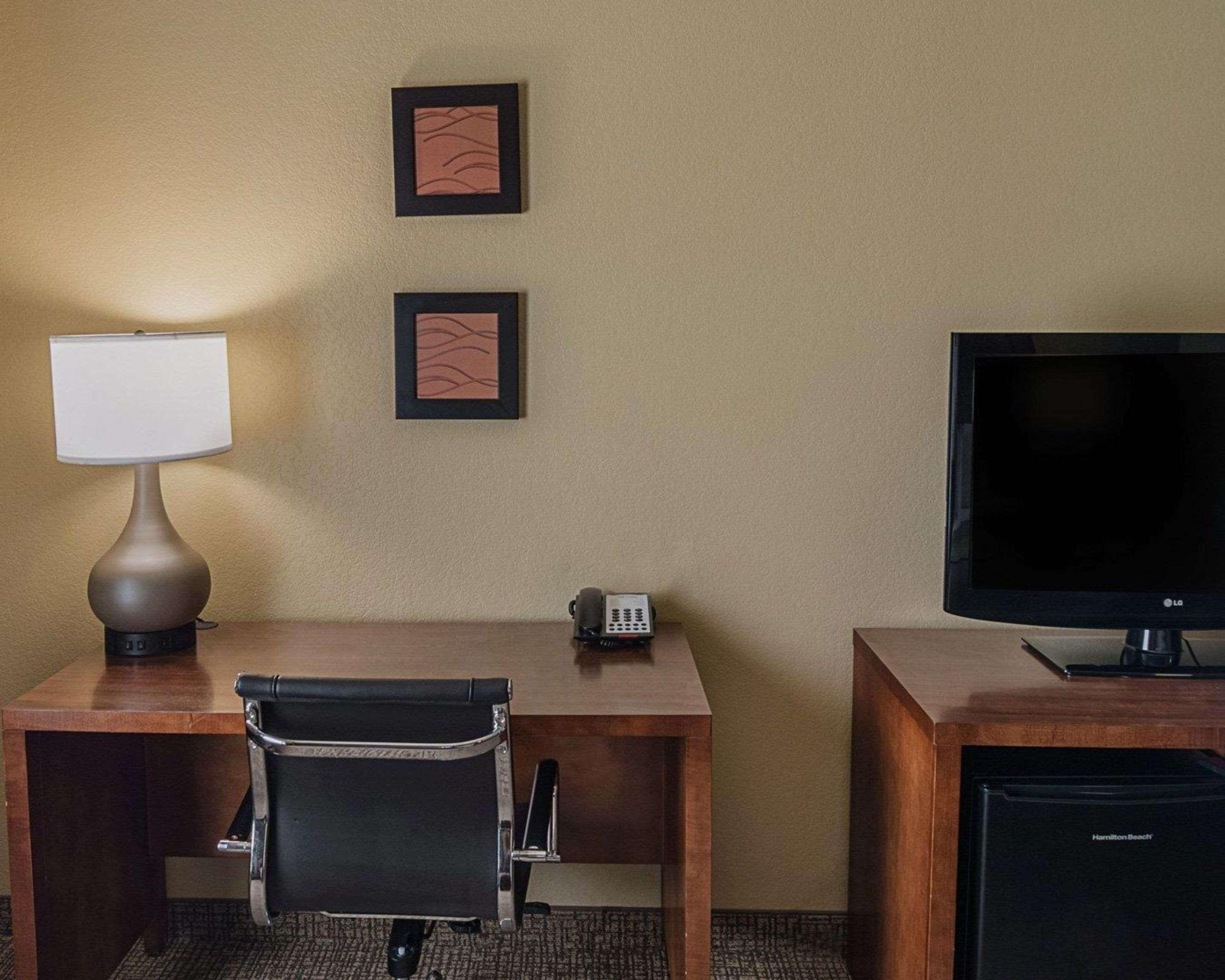 Comfort Inn Midland South I-20 Dış mekan fotoğraf