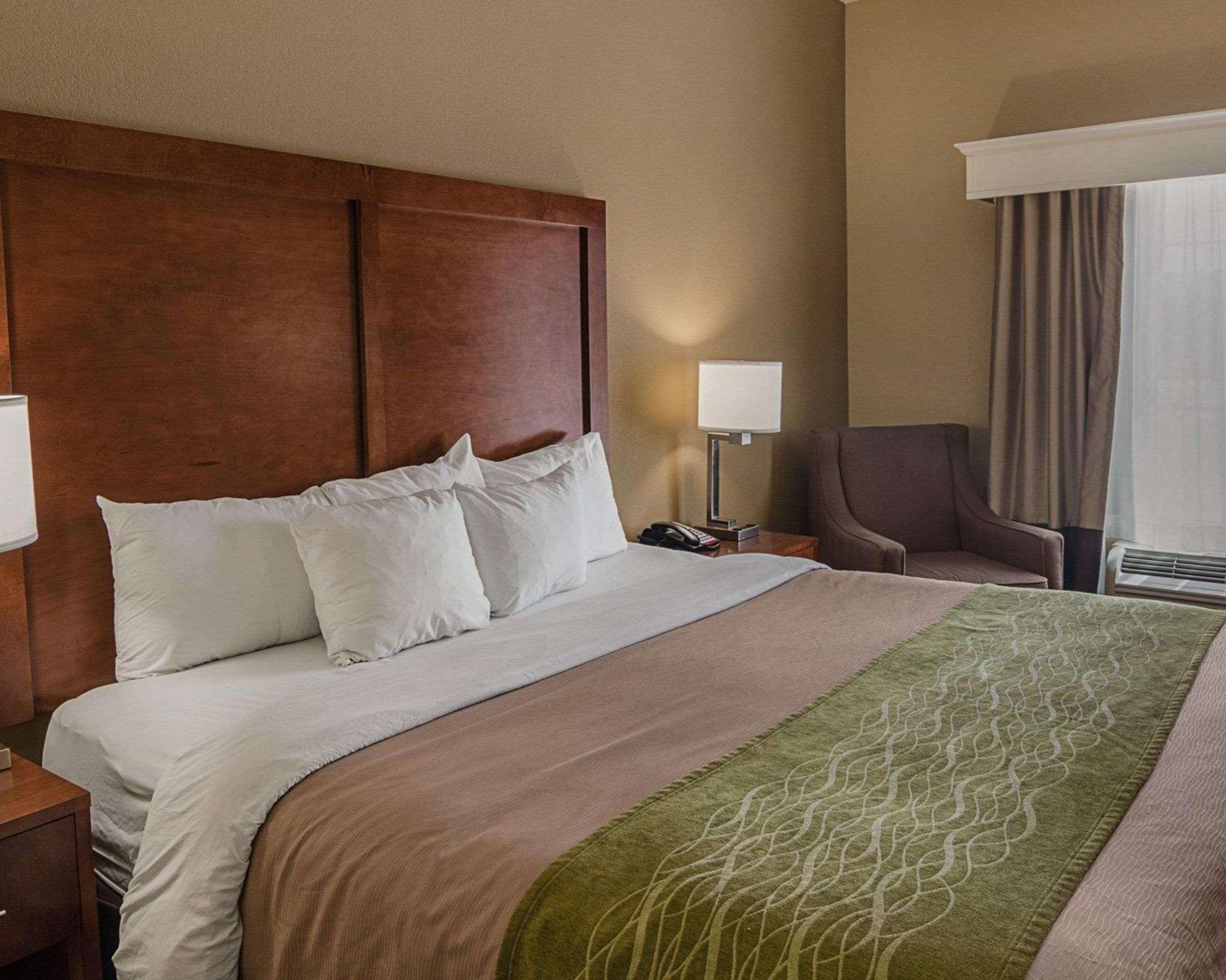 Comfort Inn Midland South I-20 Dış mekan fotoğraf