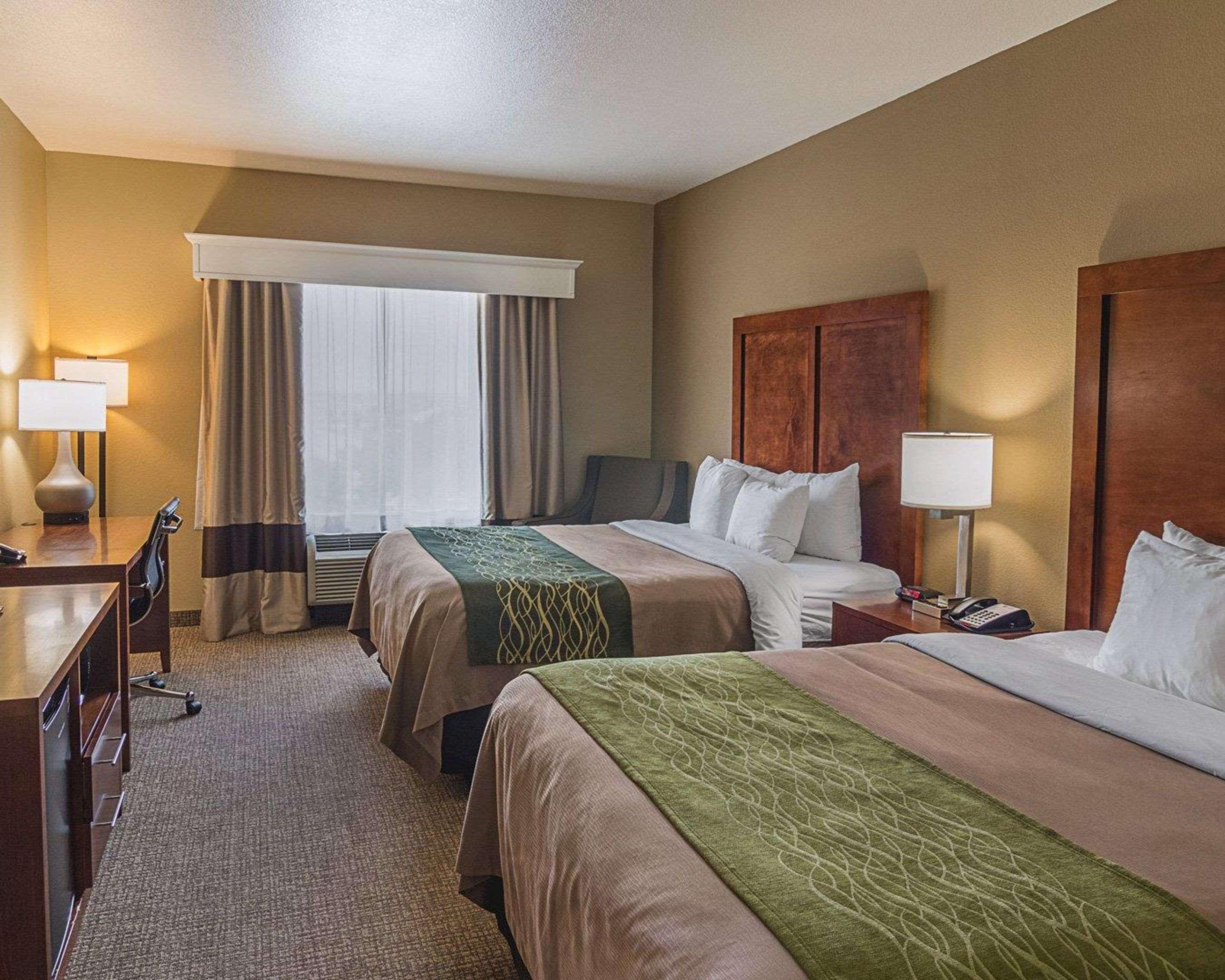 Comfort Inn Midland South I-20 Dış mekan fotoğraf