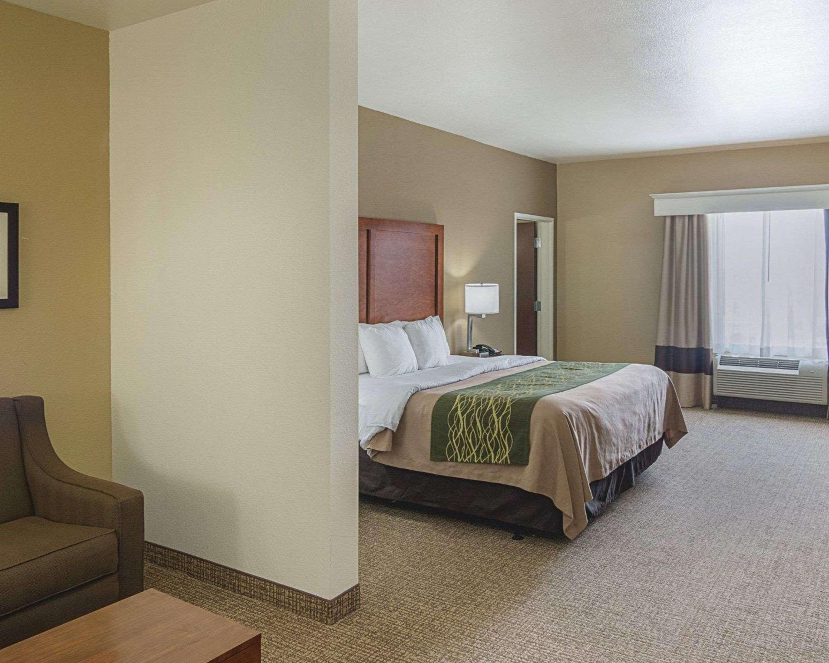 Comfort Inn Midland South I-20 Dış mekan fotoğraf
