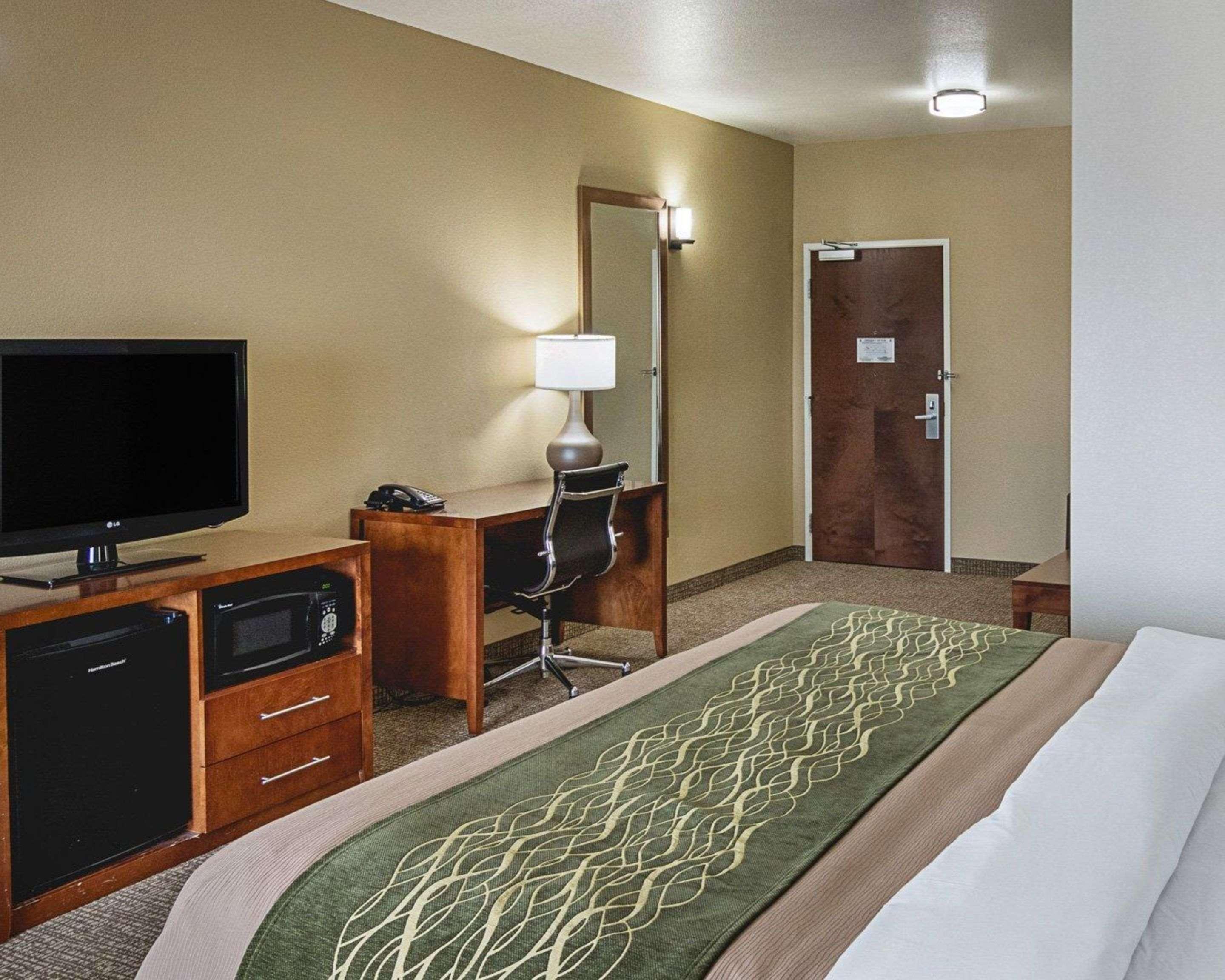 Comfort Inn Midland South I-20 Dış mekan fotoğraf