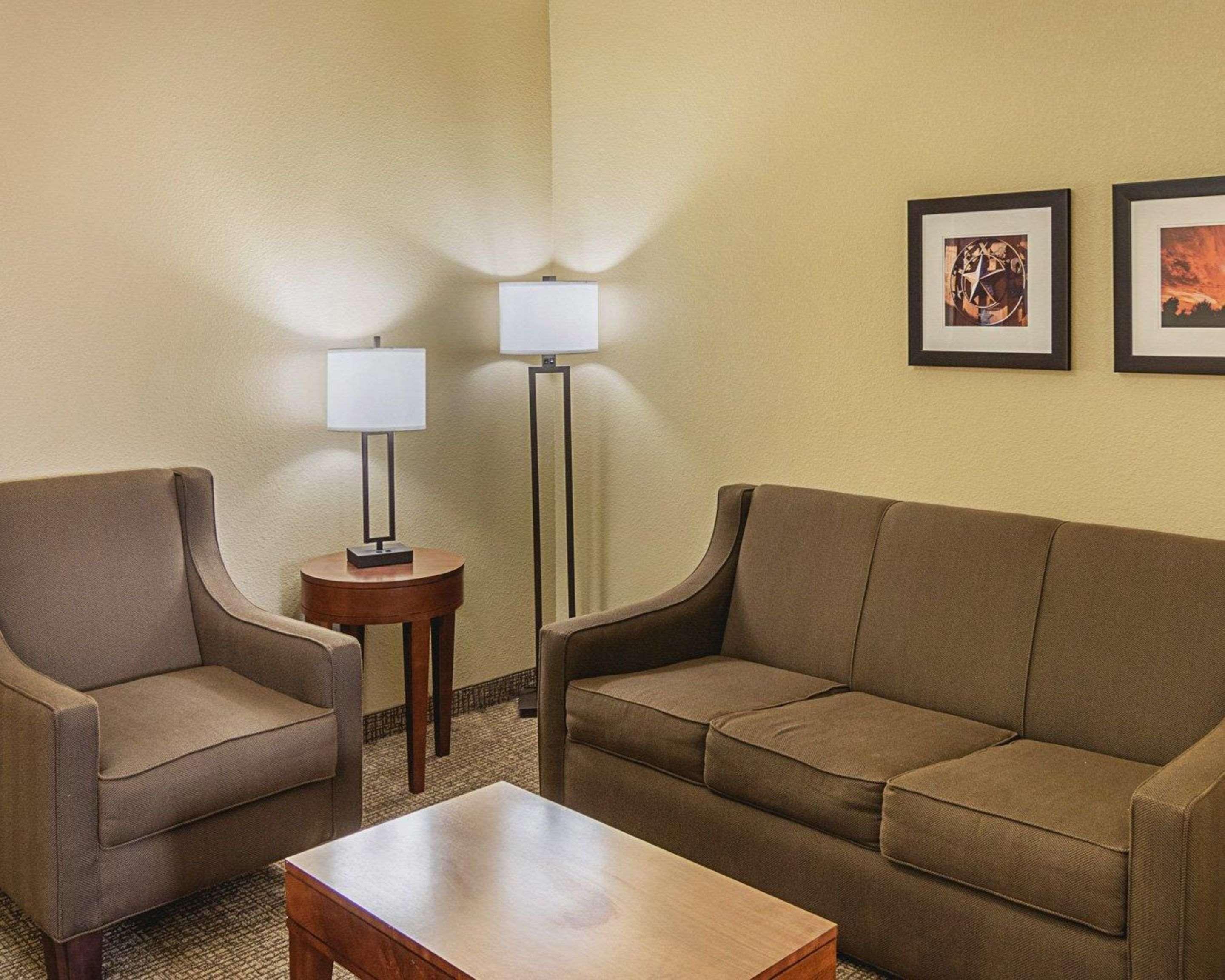 Comfort Inn Midland South I-20 Dış mekan fotoğraf