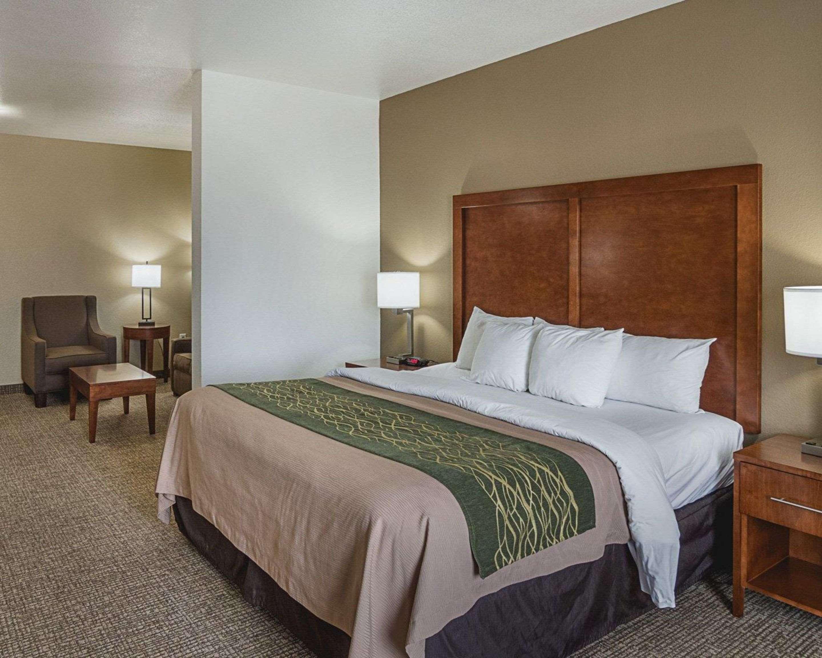 Comfort Inn Midland South I-20 Dış mekan fotoğraf
