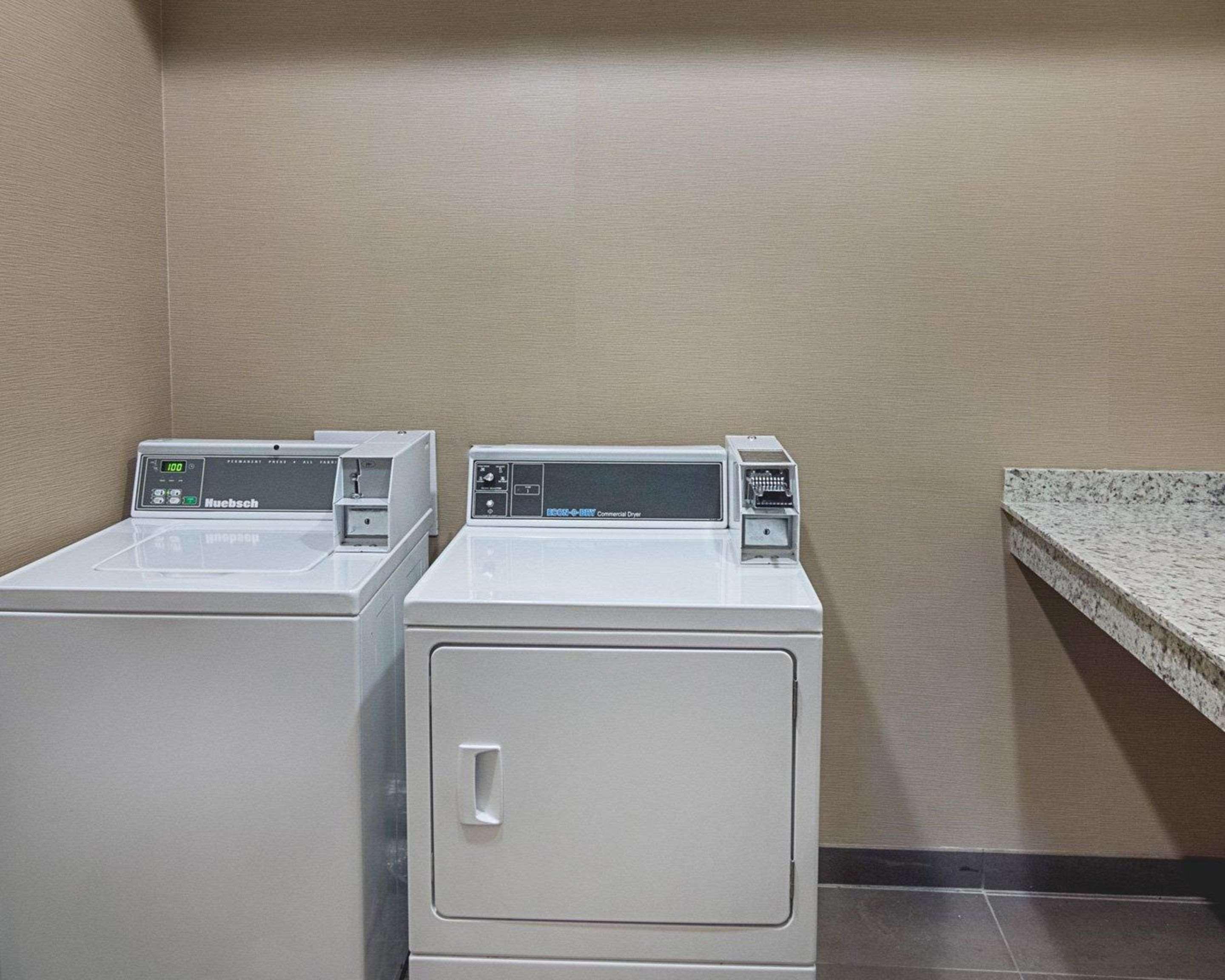Comfort Inn Midland South I-20 Dış mekan fotoğraf