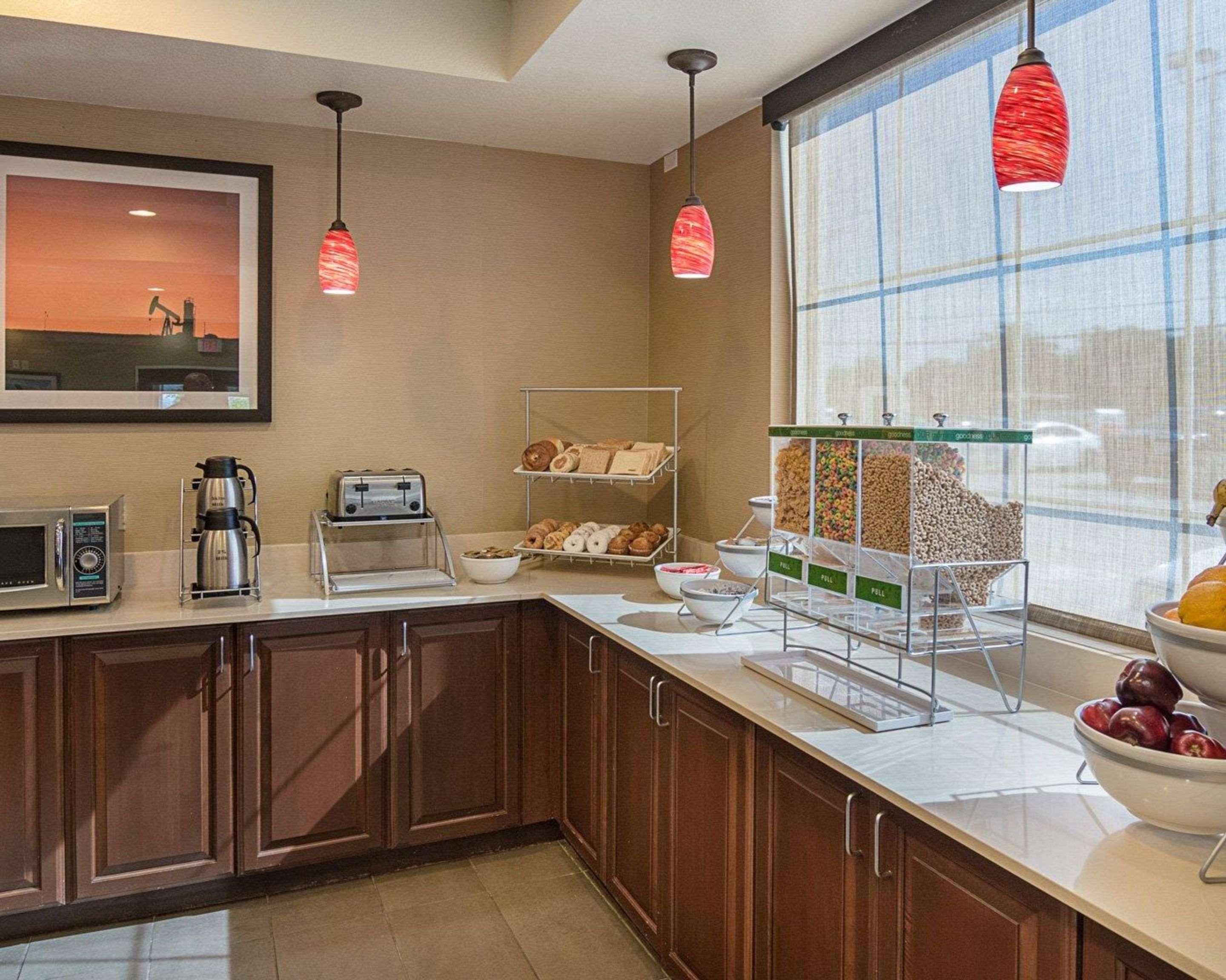 Comfort Inn Midland South I-20 Dış mekan fotoğraf