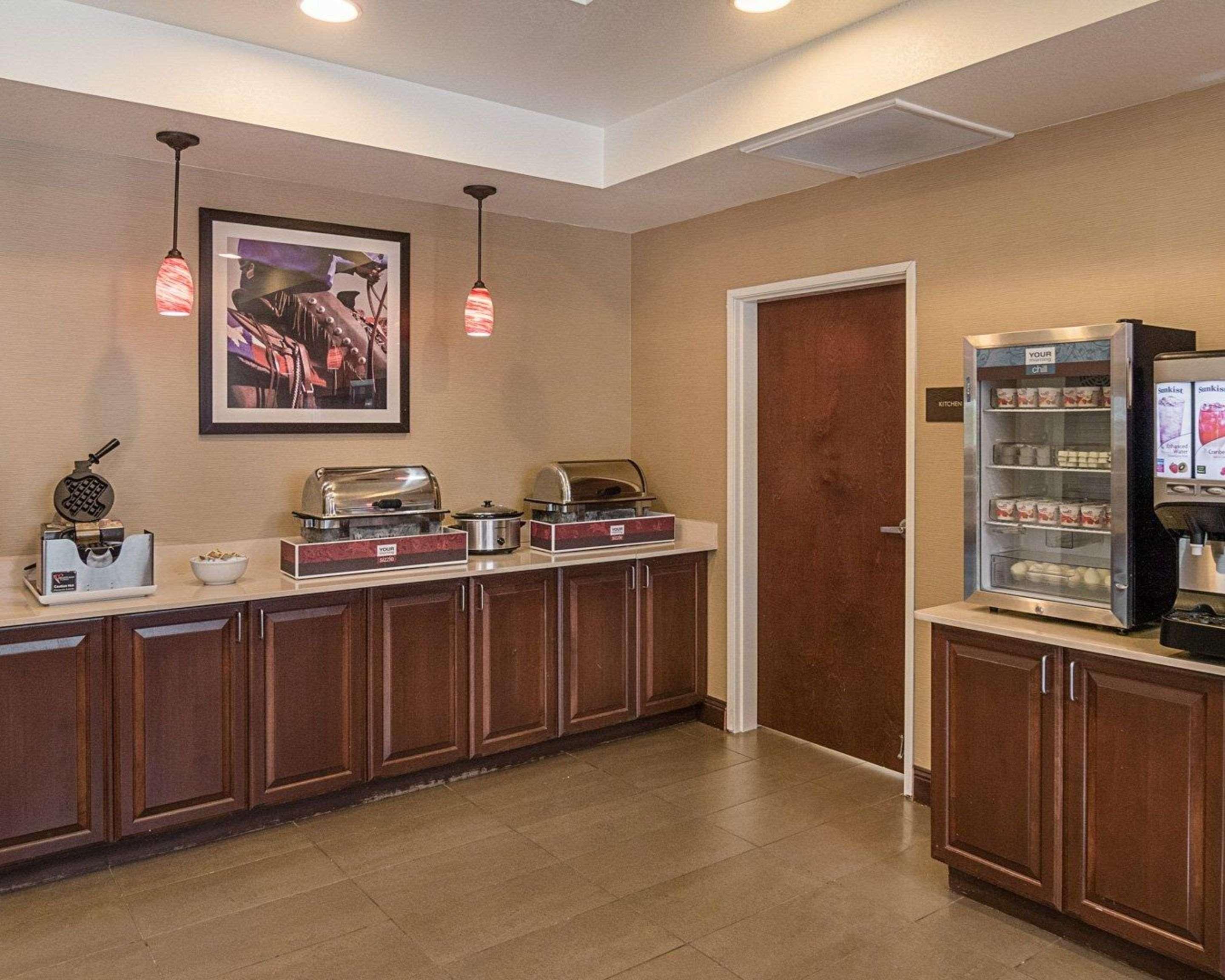 Comfort Inn Midland South I-20 Dış mekan fotoğraf