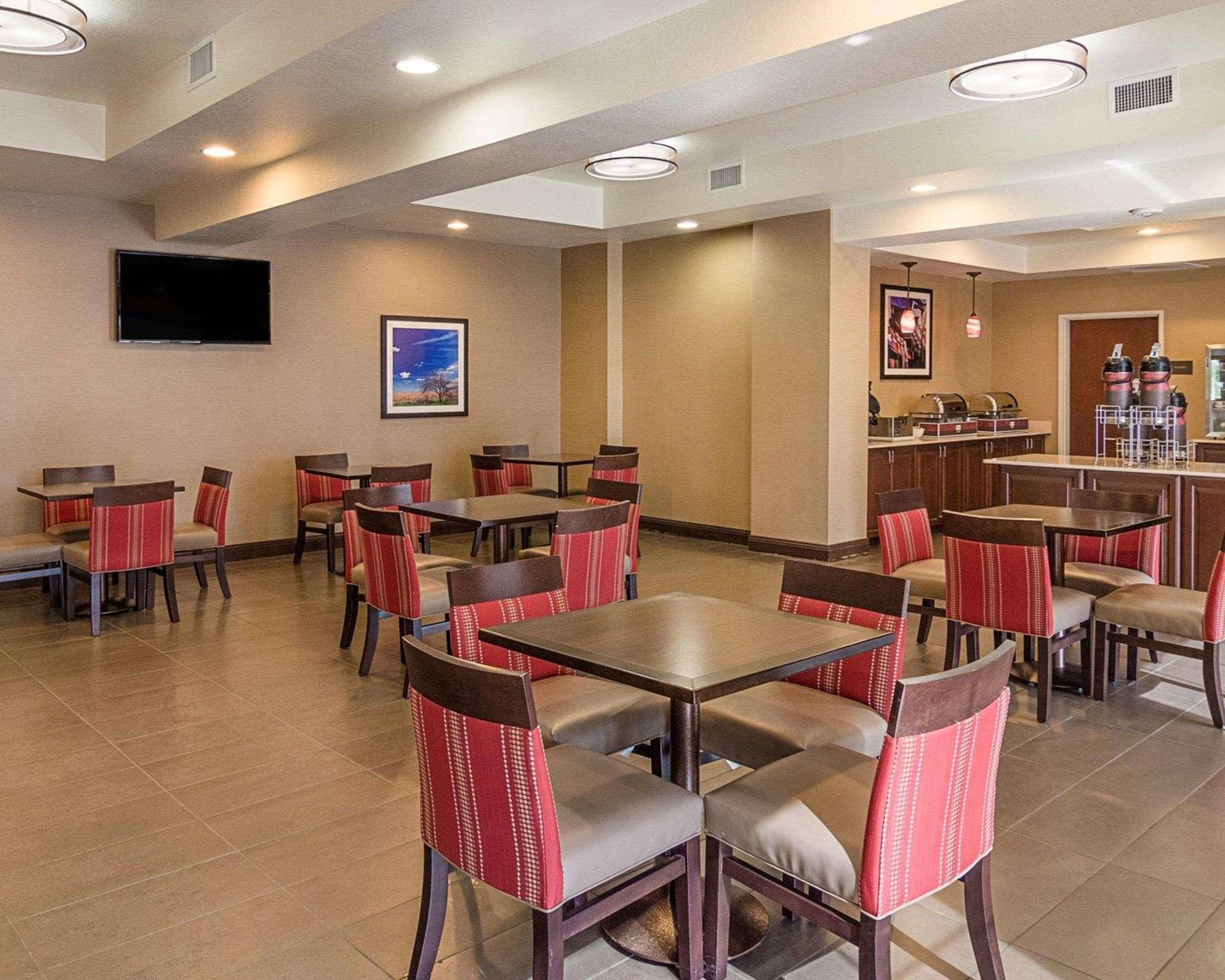 Comfort Inn Midland South I-20 Dış mekan fotoğraf