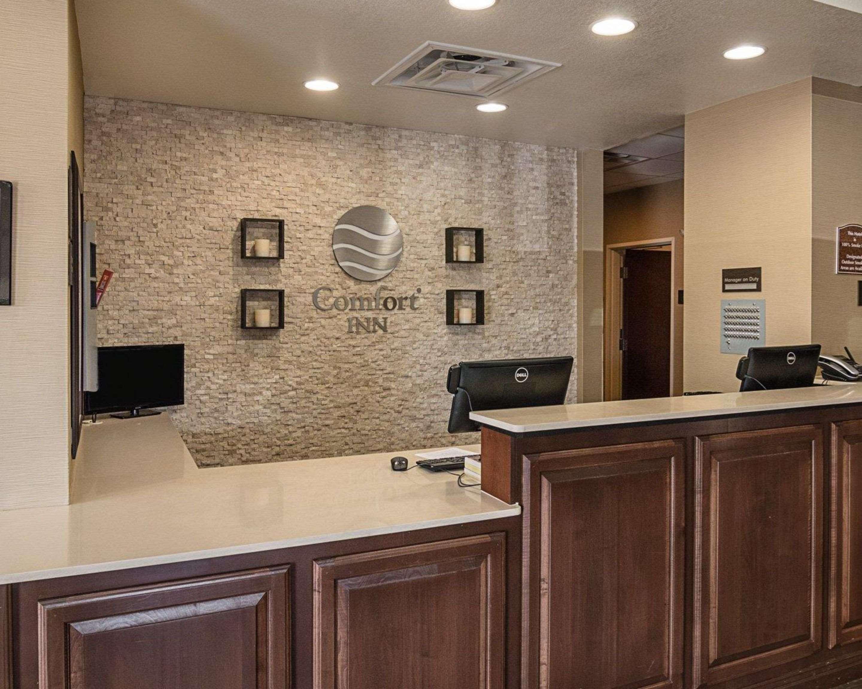Comfort Inn Midland South I-20 Dış mekan fotoğraf