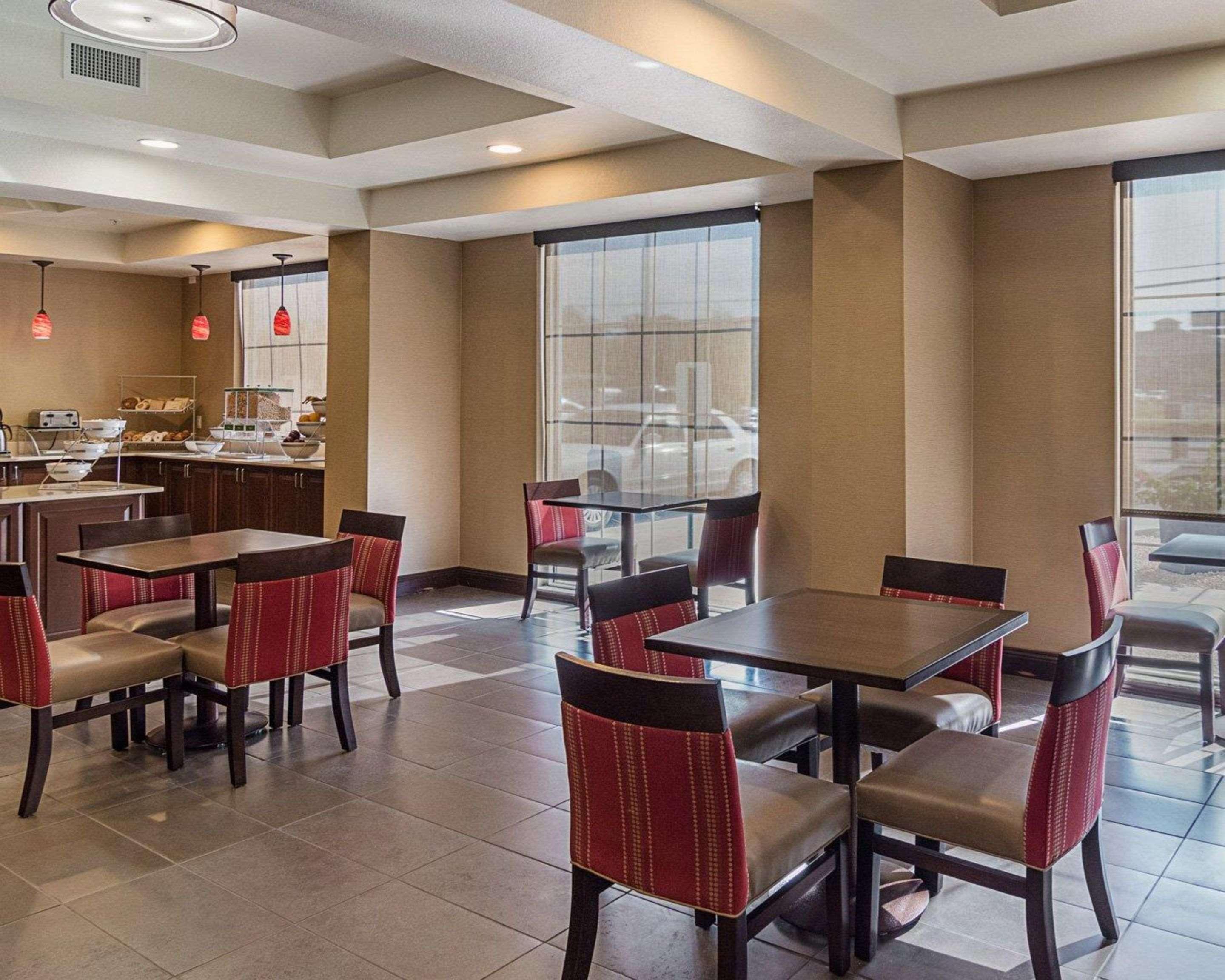 Comfort Inn Midland South I-20 Dış mekan fotoğraf