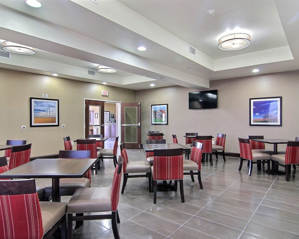 Comfort Inn Midland South I-20 Dış mekan fotoğraf